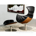 Lobster Chair single chair lounge chair and ottoman